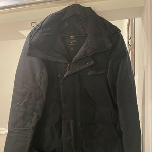 Canada Goose Black Label Men’s Parka - Windermere